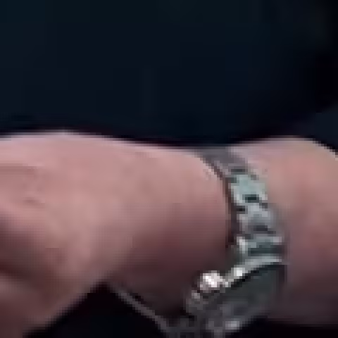 Rolex Submariner Date close-up