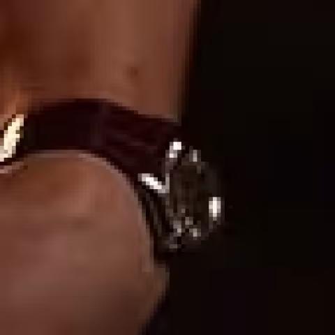 Rolex Datejust close-up