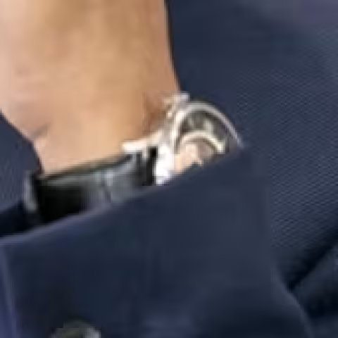 Rolex Sea-Dweller close-up