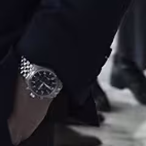 Rolex Datejust close-up