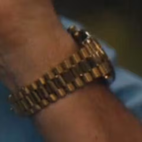 Rolex Day-Date close-up