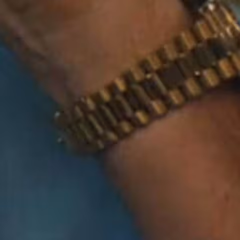 Rolex Day-Date close-up