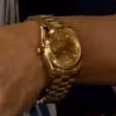 Rolex Day-Date close-up