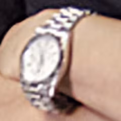 Rolex Oyster Perpetual close-up