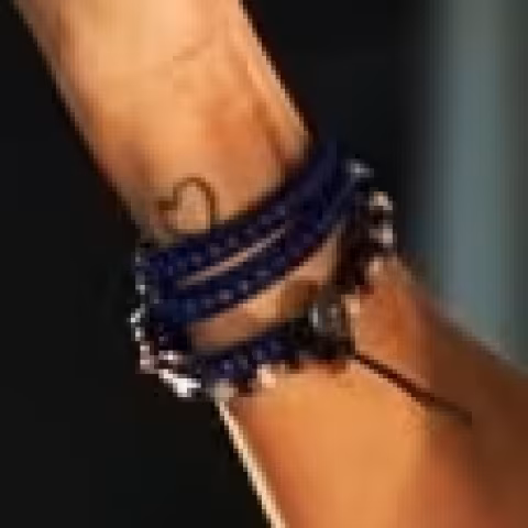 Unidentified watch close-up