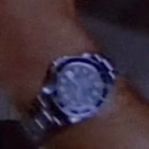 Rolex Submariner close-up