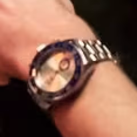 Rolex Day-Date close-up