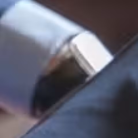 Unidentified watch close-up