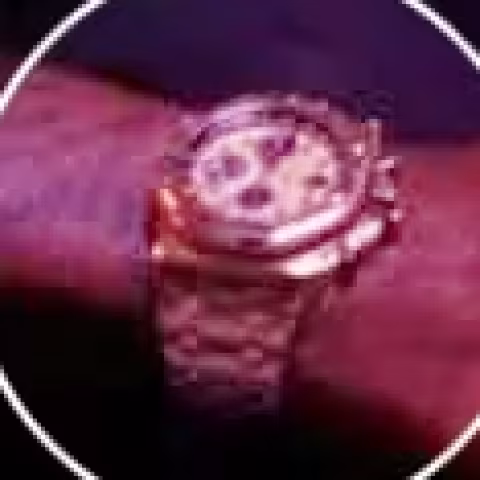 Audemars Piguet Royal Oak Offshore Chronograph close-up