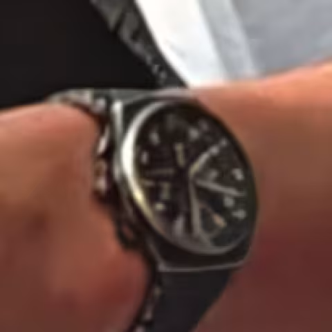 Porsche Design Chronograph 1 close-up