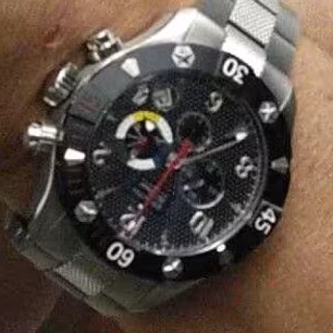 Zenith Defy Classic Chronograph Aero close-up