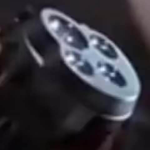 Unidentified watch close-up
