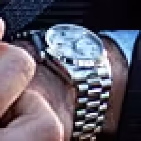 Rolex Day-Date close-up