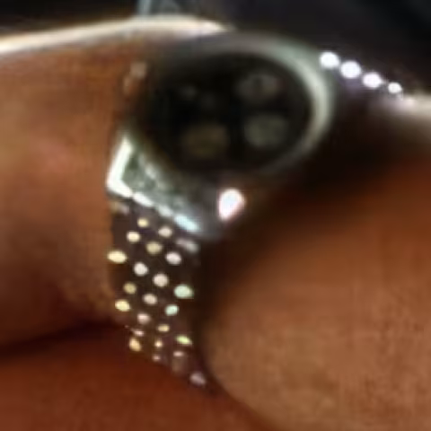Breitling Navitimer close-up