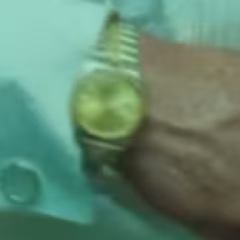 Rolex Datejust close-up