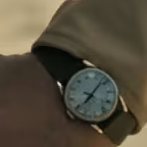 Hamilton Military Ordnance close-up
