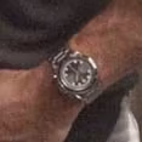 Tudor Heritage Chrono close-up