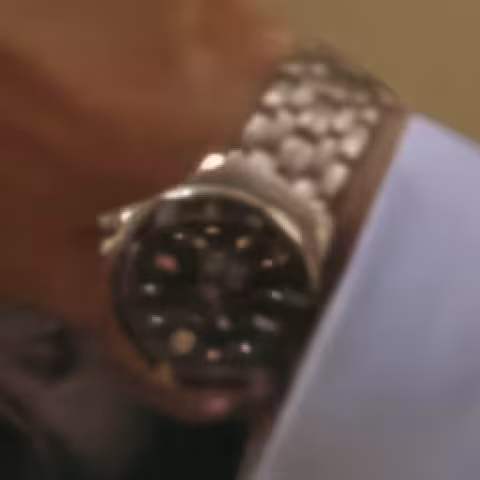 Omega Seamaster Professional 300M Chronometer close-up