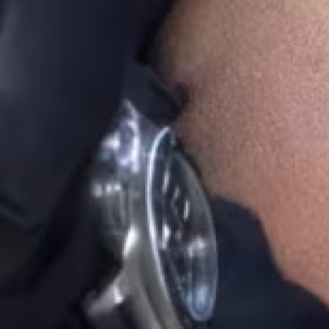 Panerai Submersible close-up