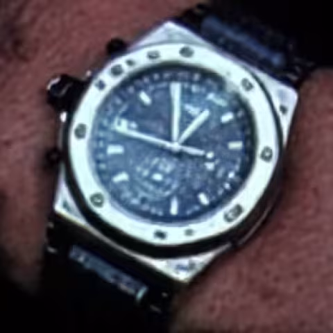 Audemars Piguet Royal Oak Offshore close-up