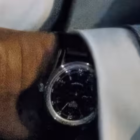 IWC Ingenieur close-up