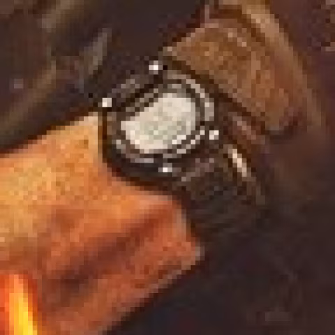 Casio G-Shock GBD200-1 close-up