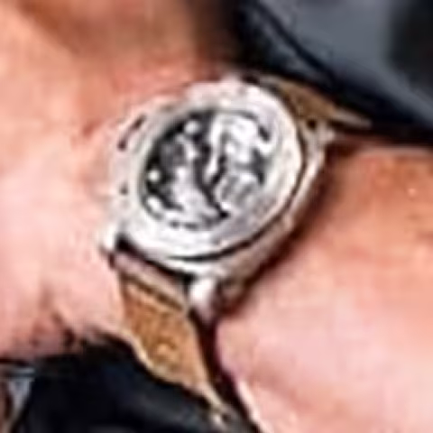 Panerai Submersible close-up