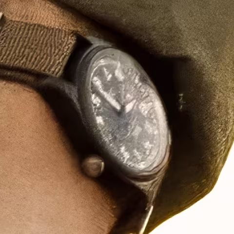 IWC Pilot's Watches Mark XVIII SFTI close-up