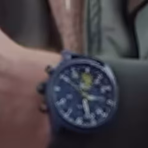 IWC Pilot's Watches close-up