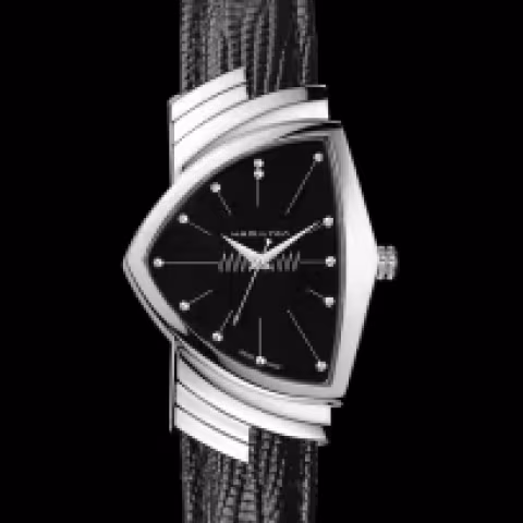 Hamilton Ventura close-up