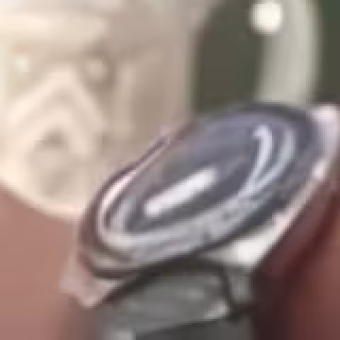 Seiko 6139-6002 close-up