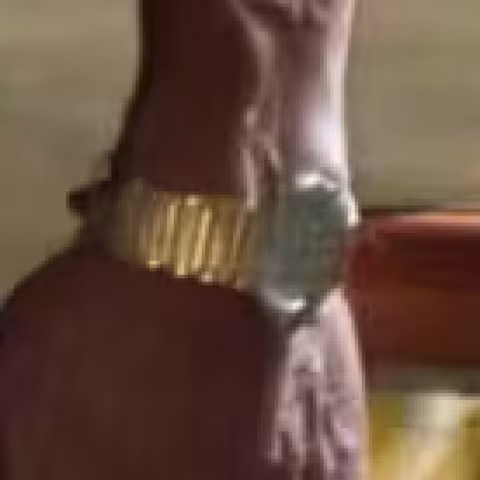 Unidentified watch close-up
