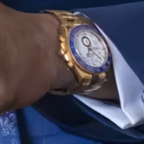 Rolex Yacht-Master II close-up