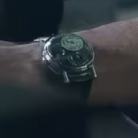 Breguet Tradition Fusee Tourbillon close-up