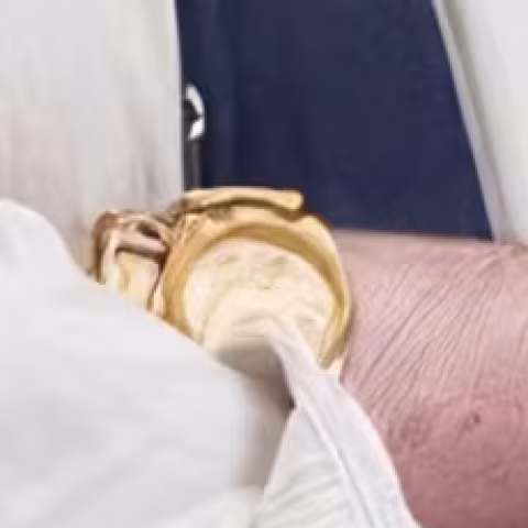 Rolex Day-Date close-up