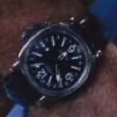 Panerai Luminor GMT close-up