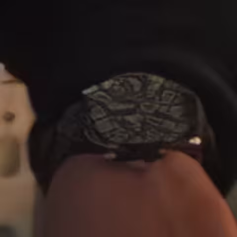Suunto Traverse Alpha close-up