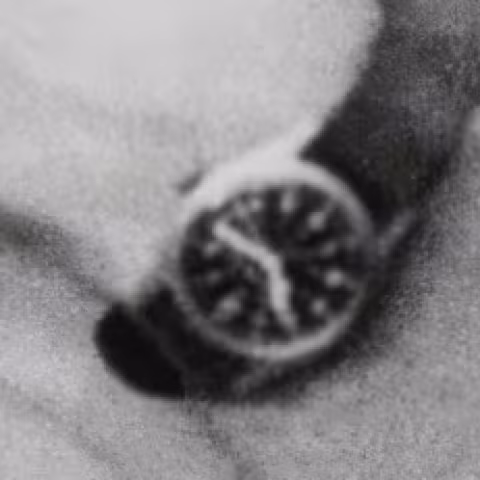 Breitling Navitimer close-up