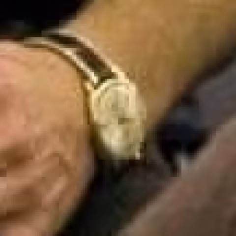 Timex Model 84 close-up
