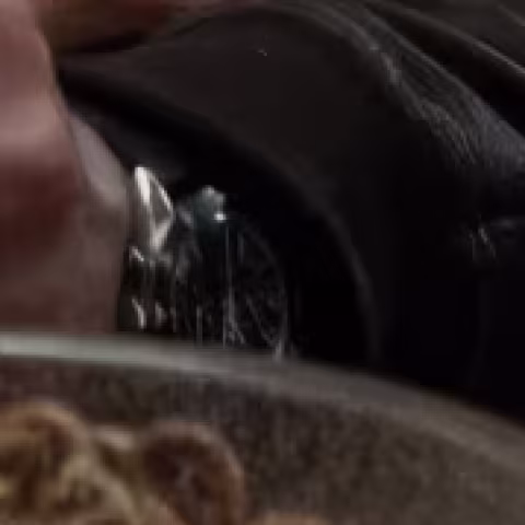 Jaeger-LeCoultre Deep Sea Chronograph close-up