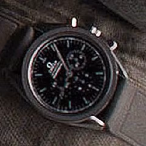 Omega Speedmaster Professional close-up