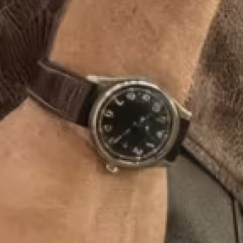 IWC Pilot's Watches Mark XVIII Antoine de Saint Exupéry close-up