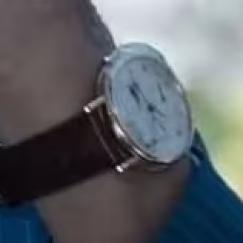 Breguet Classique Moonphase close-up