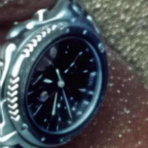 TAG Heuer Formula 1 Chronograph close-up