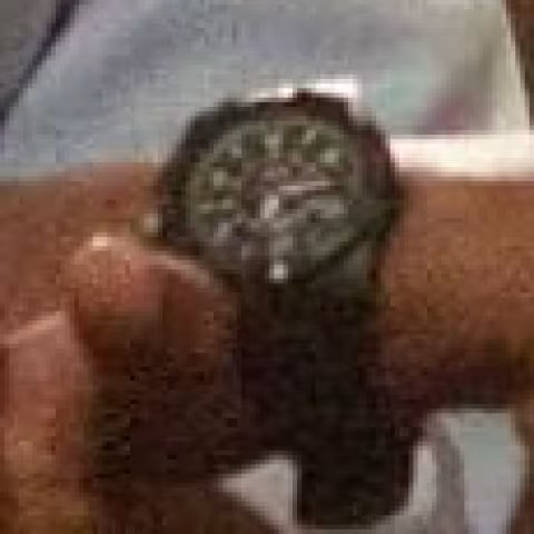 Timex Expedition close-up