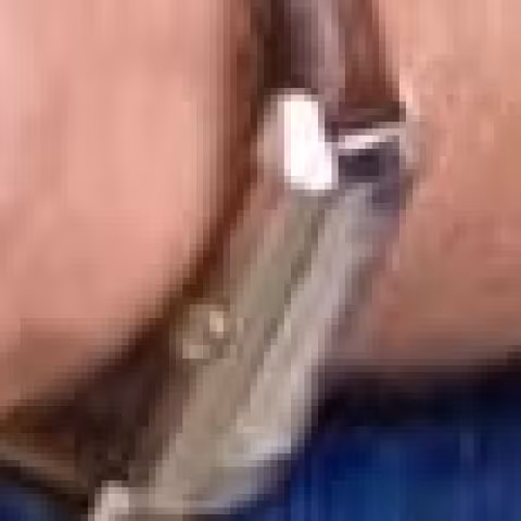 Jaeger-LeCoultre Reverso close-up