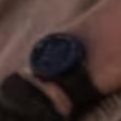 Suunto Core close-up