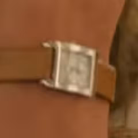 Unidentified watch close-up