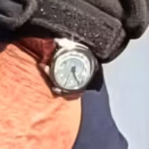 Oris Big Crown Caliber 473 close-up