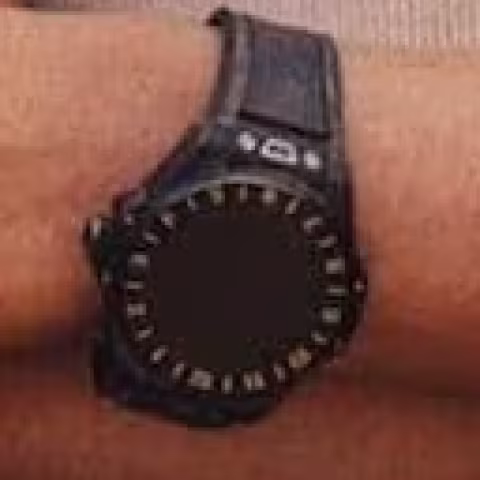 Hublot Big Bang e Gen3 Black Magic close-up